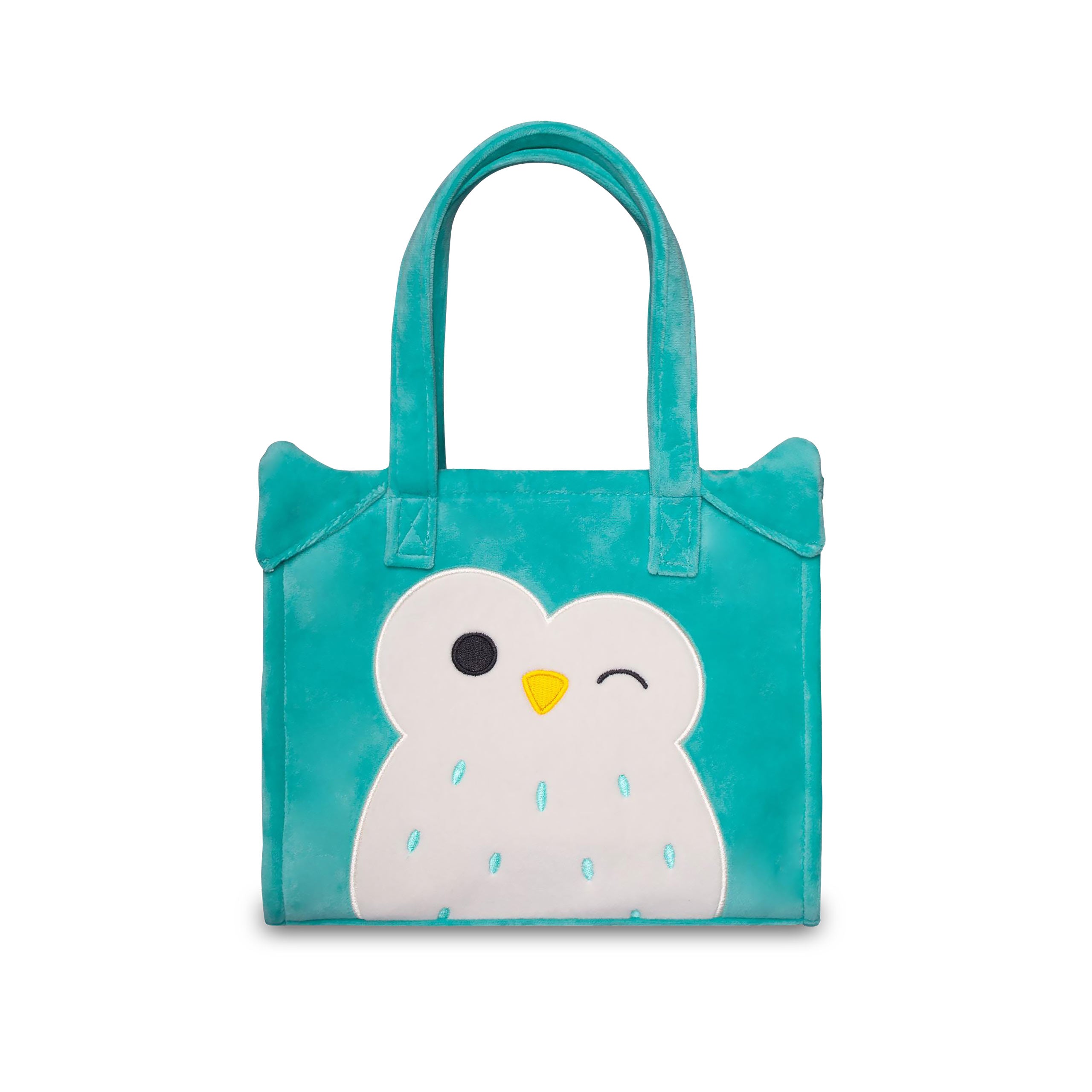 Imagen del producto Squishmallows - Bolso de mano de peluche Winston
