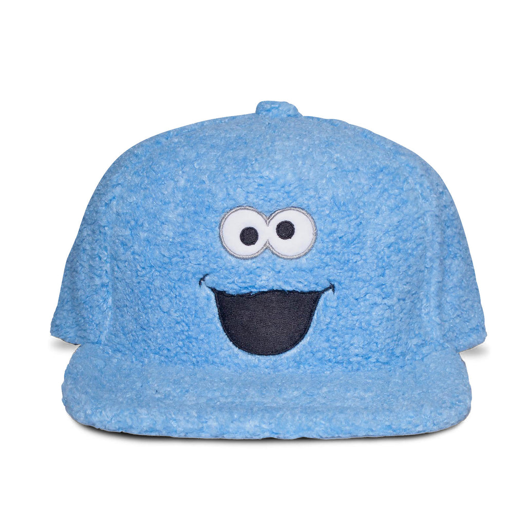 Product image Cookie Monster Snapback Cap - Sesame Street