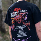 Imagen del producto Dead by Daylight x Iron Maiden - Eddie Killer Realm Tour 2024 Camiseta