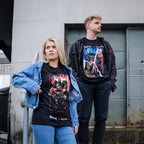Imagen del producto Dead by Daylight x Iron Maiden - Eddie Killer Realm Tour 2024 Camiseta