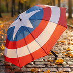 Imagen del producto Captain America - Paraguas Escudo
