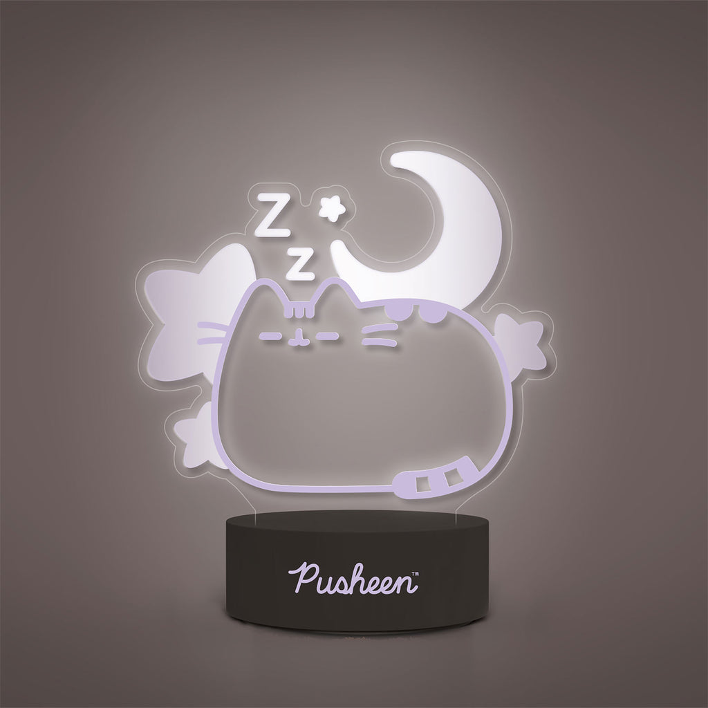 Imagen del producto Pusheen - Lámpara de mesa LED Dreams