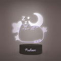 Imagen del producto Pusheen - Lámpara de mesa LED Dreams