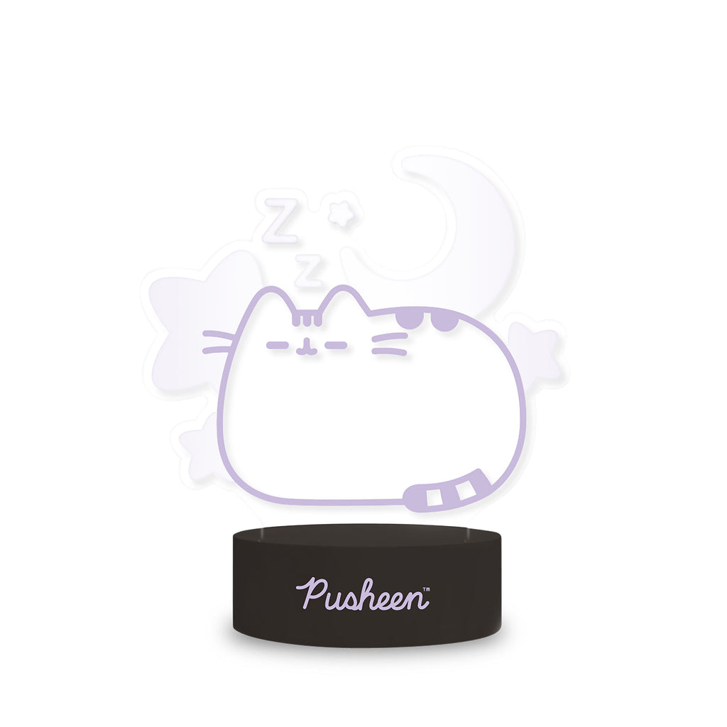 Imagen del producto Pusheen - Lámpara de mesa LED Dreams