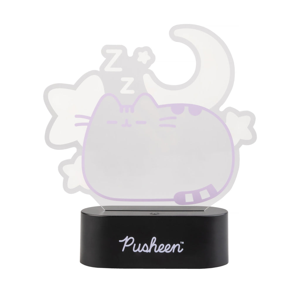 Imagen del producto Pusheen - Lámpara de mesa LED Dreams