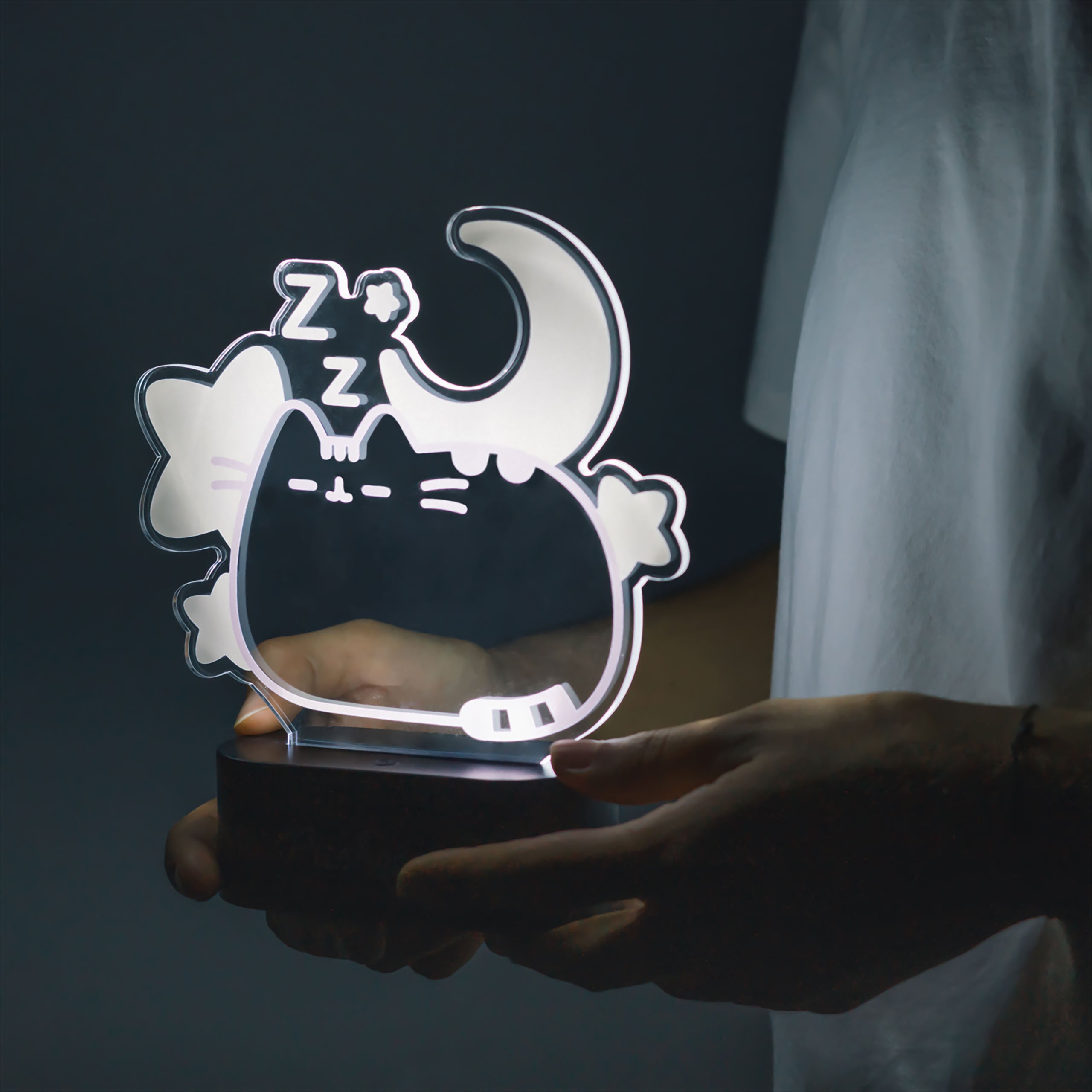 Imagen del producto Pusheen - Lámpara de mesa LED Dreams