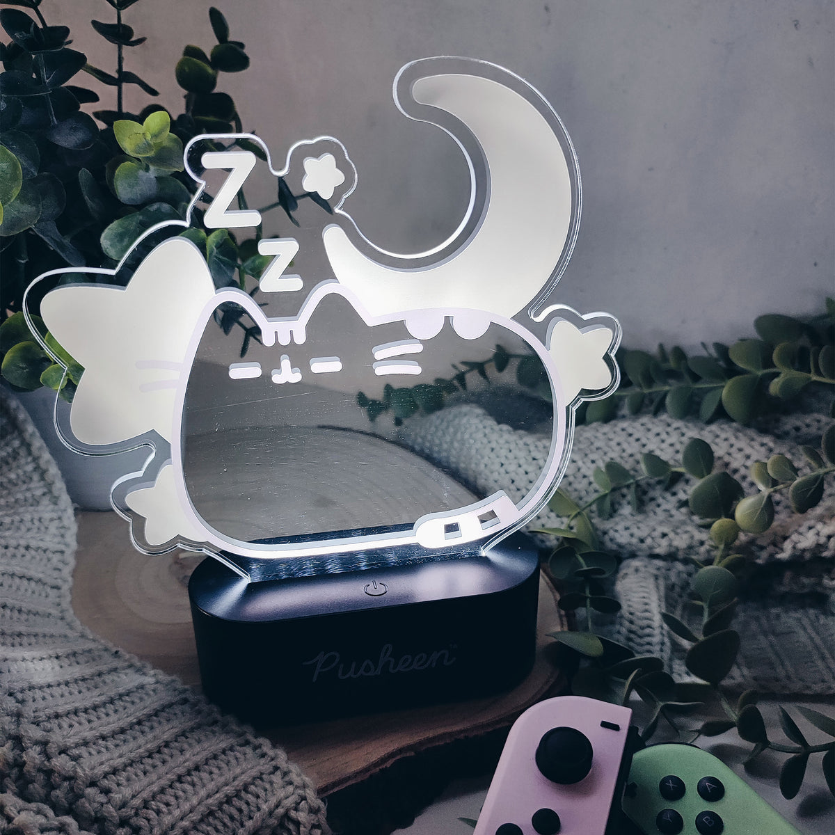 Imagen del producto Pusheen - Lámpara de mesa LED Dreams