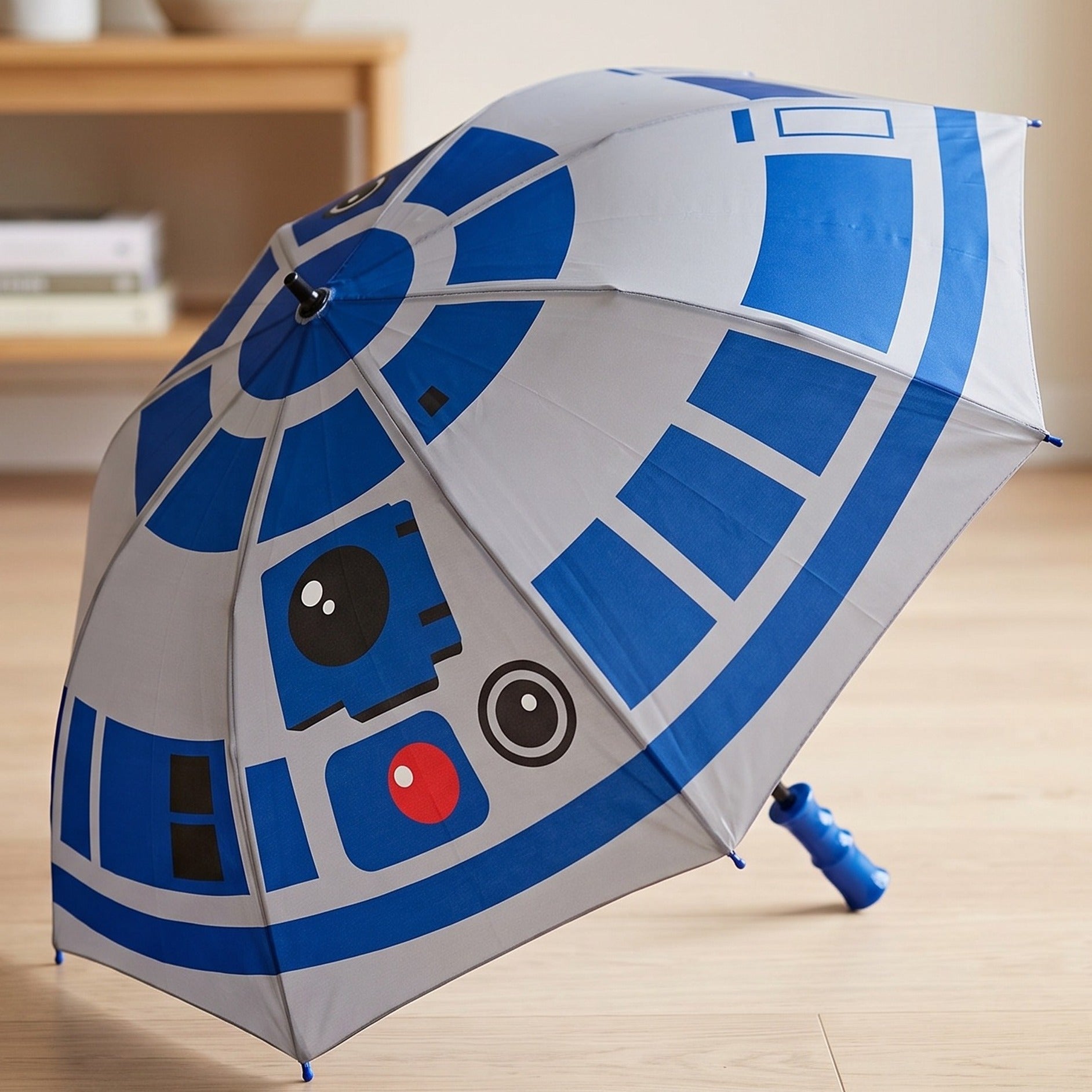 Imagen del producto Star Wars - Paraguas R2D2