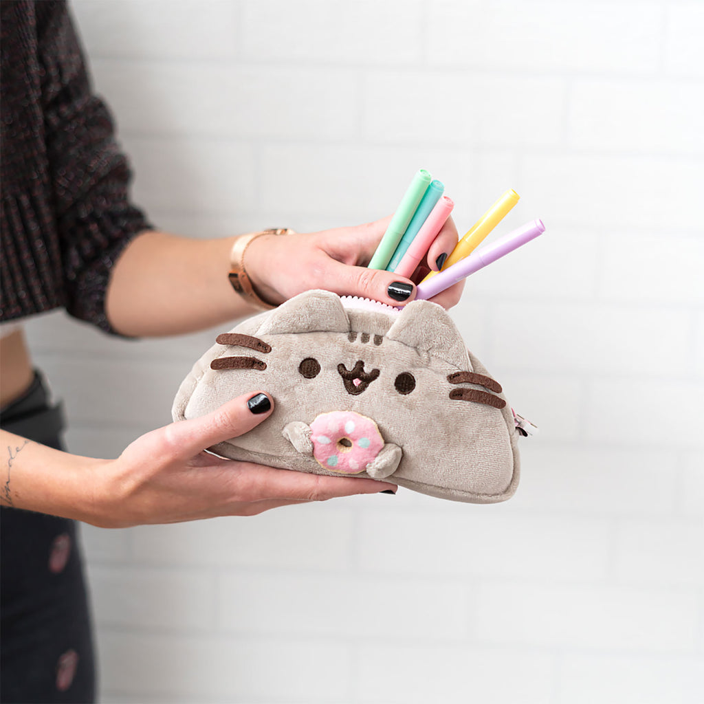 Imagen del producto Pusheen - Estuche de Peluche Foodie