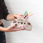Imagen del producto Pusheen - Estuche de Peluche Foodie