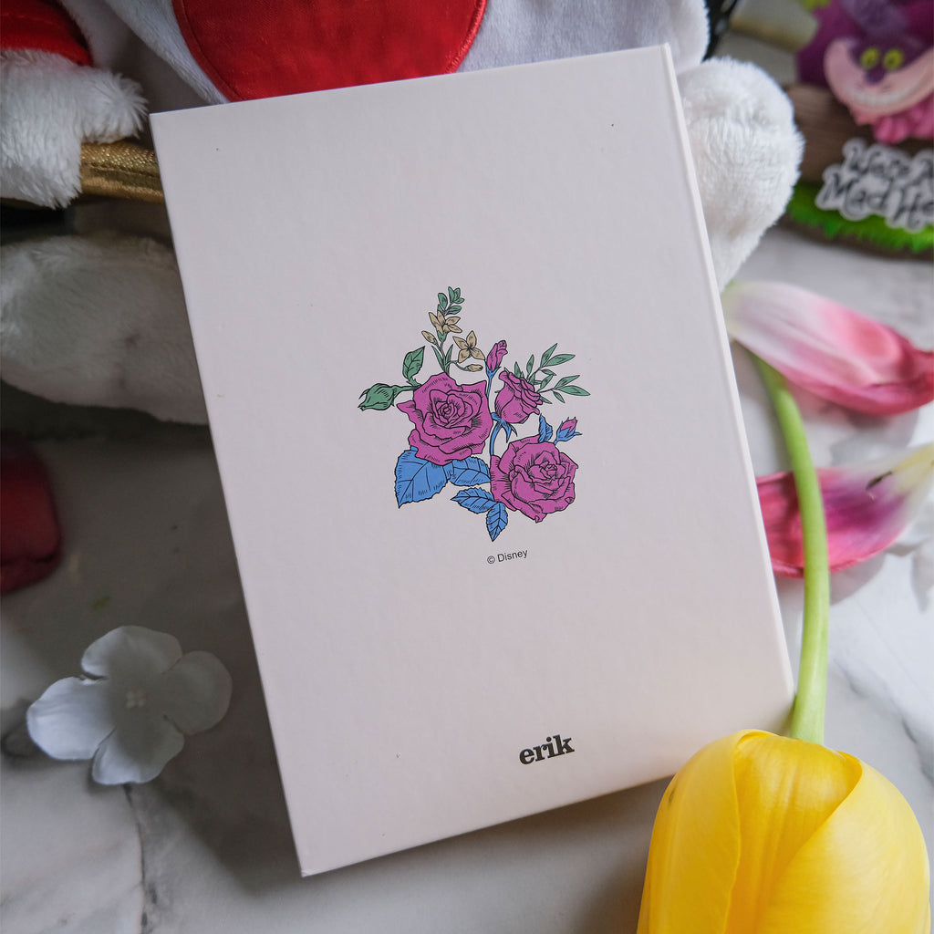 Imagen del producto Alicia en el país de las maravillas - Libro de notas adhesivas