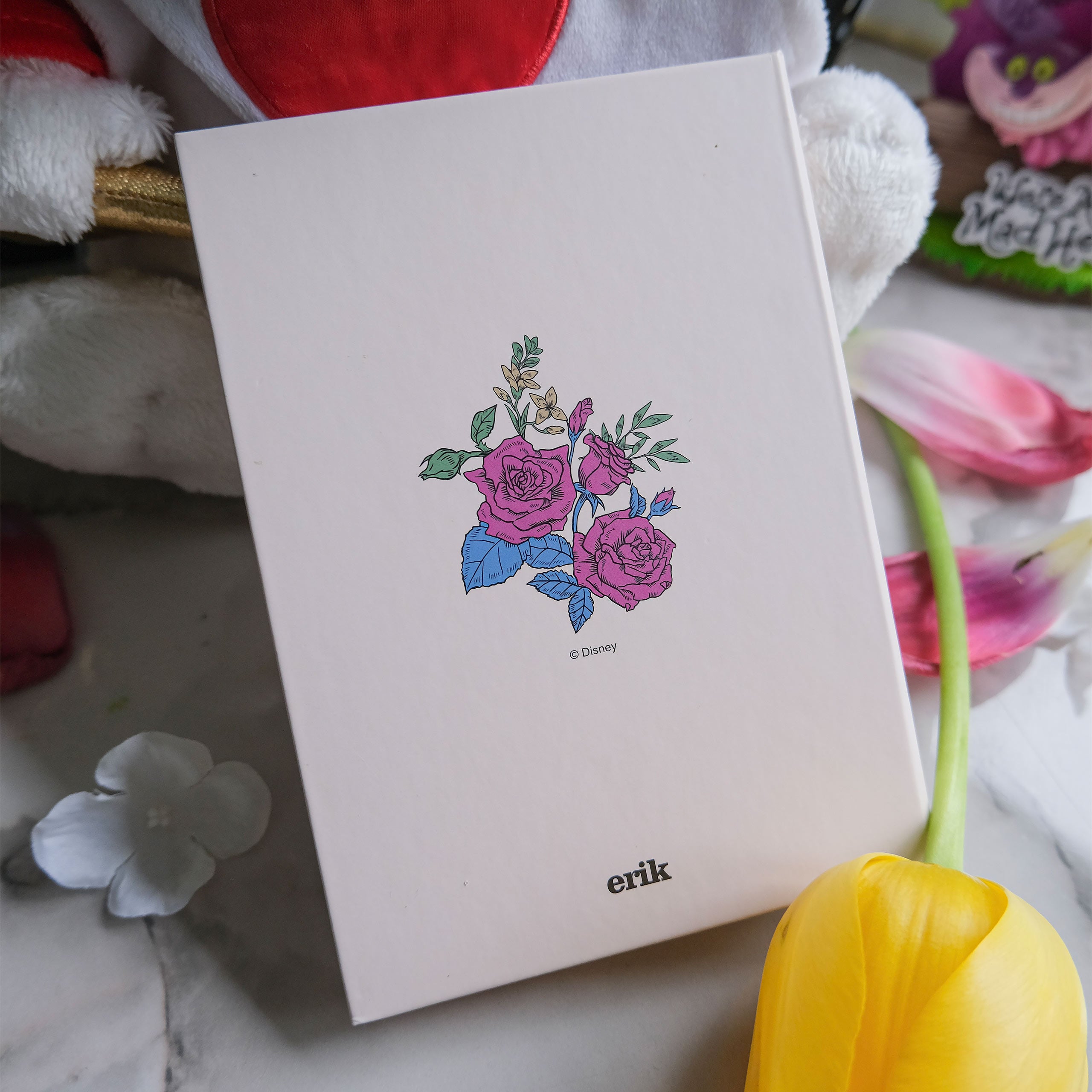 Imagen del producto Alicia en el país de las maravillas - Libro de notas adhesivas