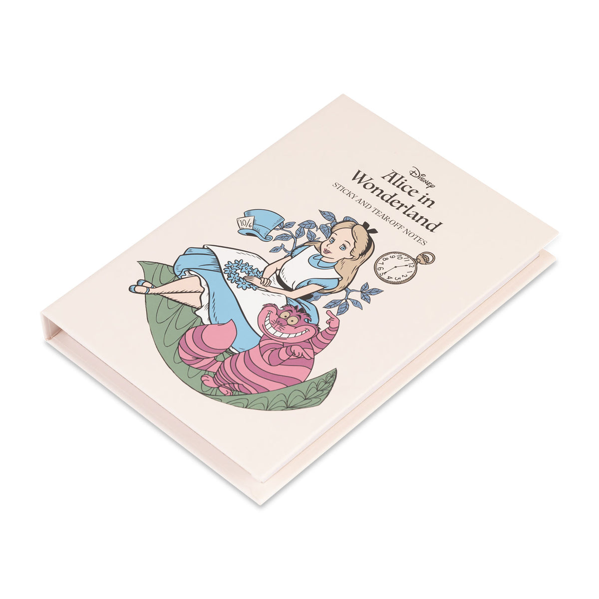 Imagen del producto Alicia en el país de las maravillas - Libro de notas adhesivas