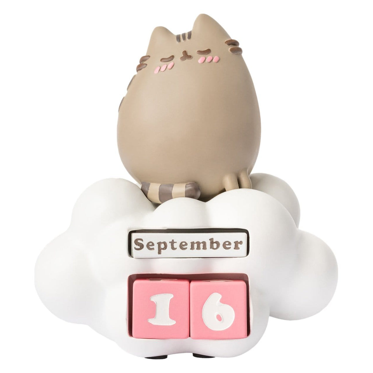 Imagen del producto Pusheen - Purrfect Love Calendario 3D Anual