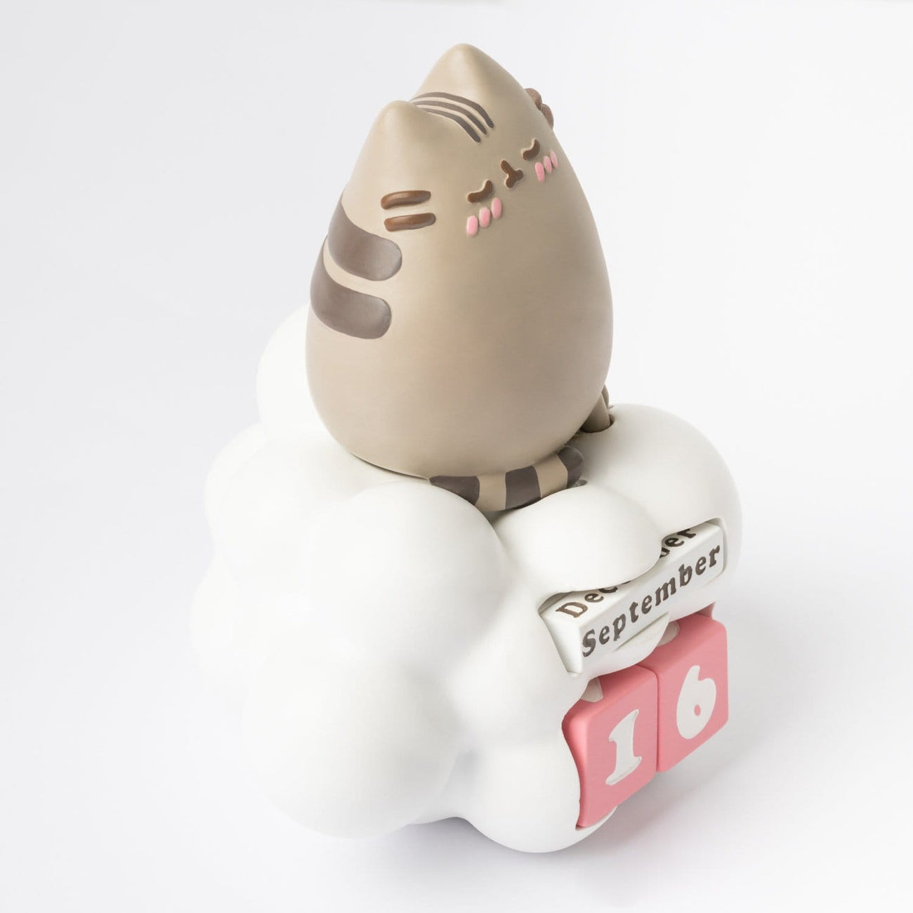 Imagen del producto Pusheen - Purrfect Love Calendario 3D Anual