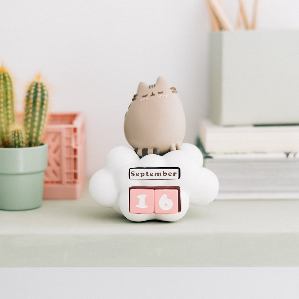 Imagen del producto Pusheen - Purrfect Love Calendario 3D Anual