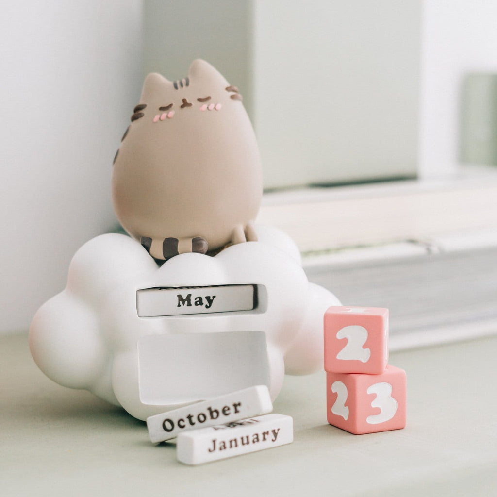 Imagen del producto Pusheen - Purrfect Love Calendario 3D Anual