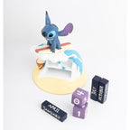 Imagen del producto Stitch Surfer 3D Calendario Anual - Lilo & Stitch