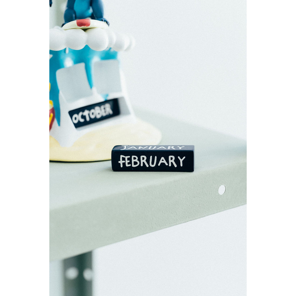 Imagen del producto Stitch Surfer 3D Calendario Anual - Lilo & Stitch