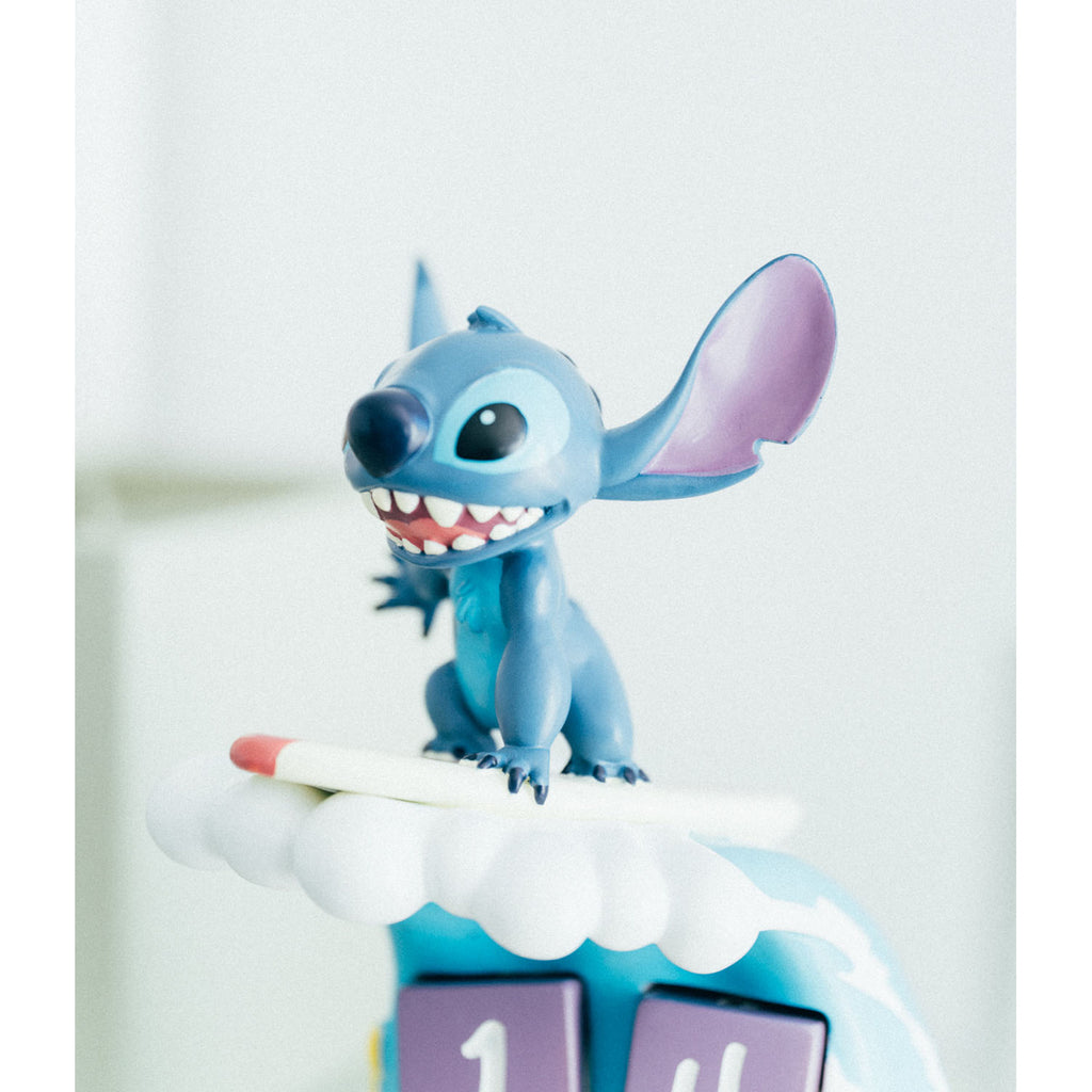 Imagen del producto Stitch Surfer 3D Calendario Anual - Lilo & Stitch