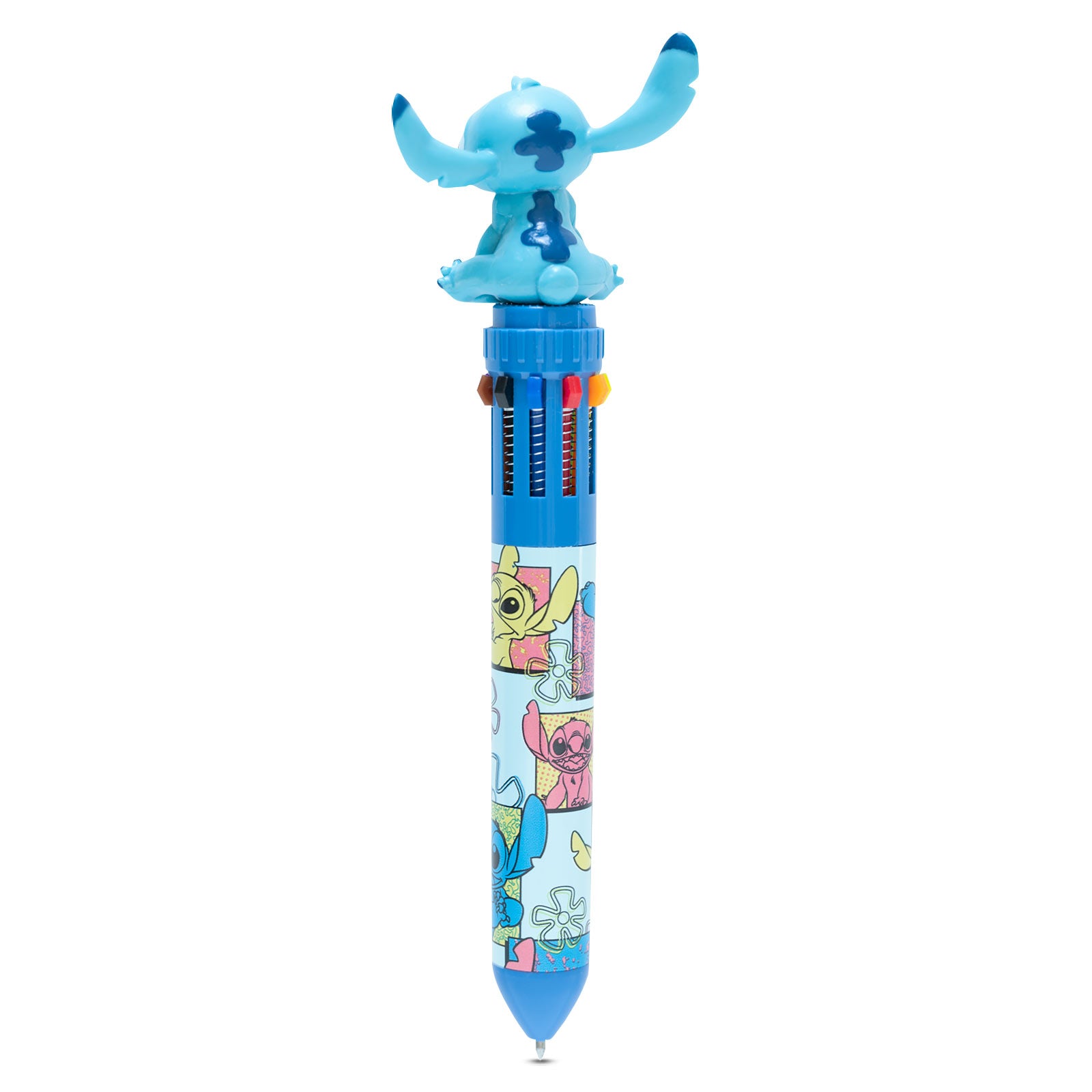 Imagen del producto Lilo & Stitch - Bolígrafo Stitch 10 colores