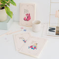 Imagen del producto Alicia en el país de las maravillas - Set de 3 cuadernos
