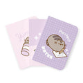 Imagen del producto Pusheen - Momentos Cuadernos Set de 3