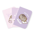 Imagen del producto Pusheen - Momentos Cuadernos Set de 3