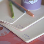 Imagen del producto Pusheen - Momentos Cuadernos Set de 3