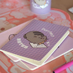 Imagen del producto Pusheen - Momentos Cuadernos Set de 3