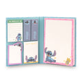 Imagen del producto Libro de Notas Adhesivas Stitch Tropical - Lilo & Stitch