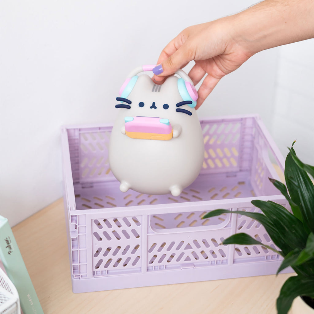 Imagen del producto Pusheen - Lámpara Gamer