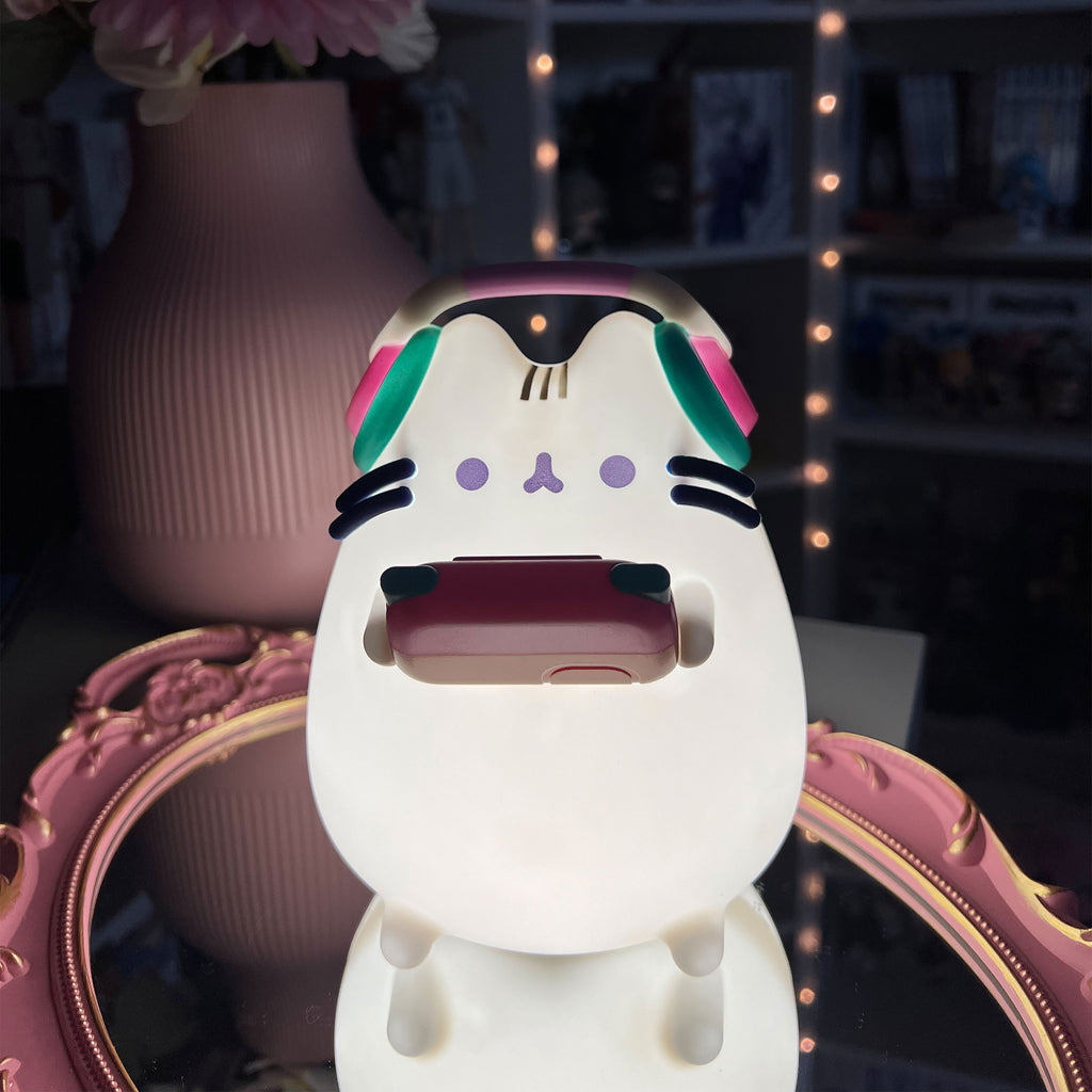 Imagen del producto Pusheen - Lámpara Gamer