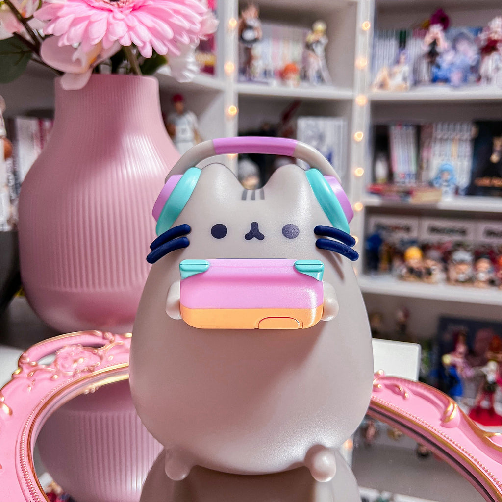 Imagen del producto Pusheen - Lámpara Gamer