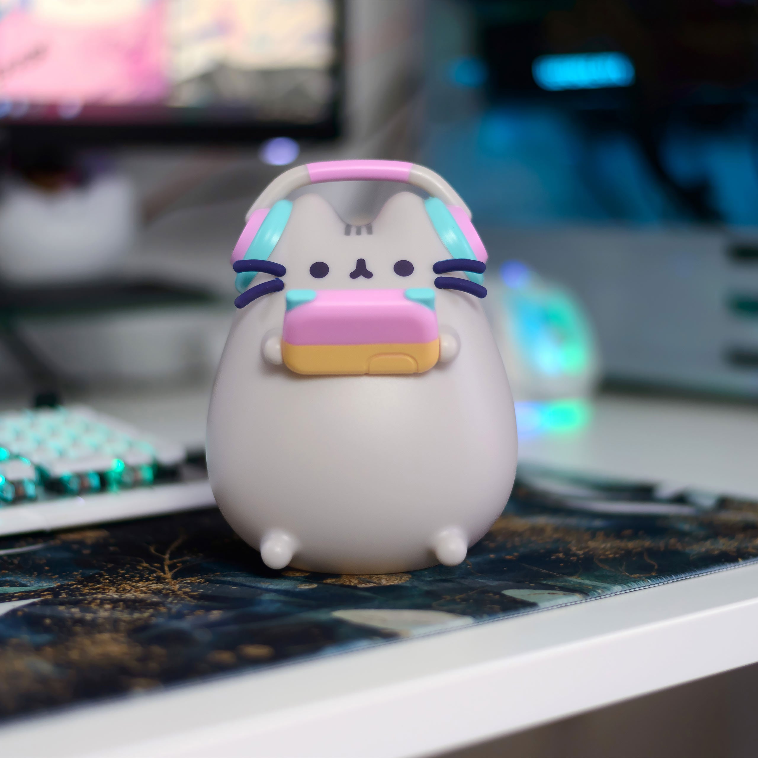 Imagen del producto Pusheen - Lámpara Gamer