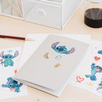 Imagen del producto Pegatina Tropical Stitch - Lilo & Stitch