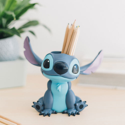 Imagen del producto Porta-lápices Stitch- Lilo & Stitch