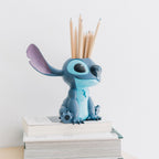 Imagen del producto Porta-lápices Stitch- Lilo & Stitch