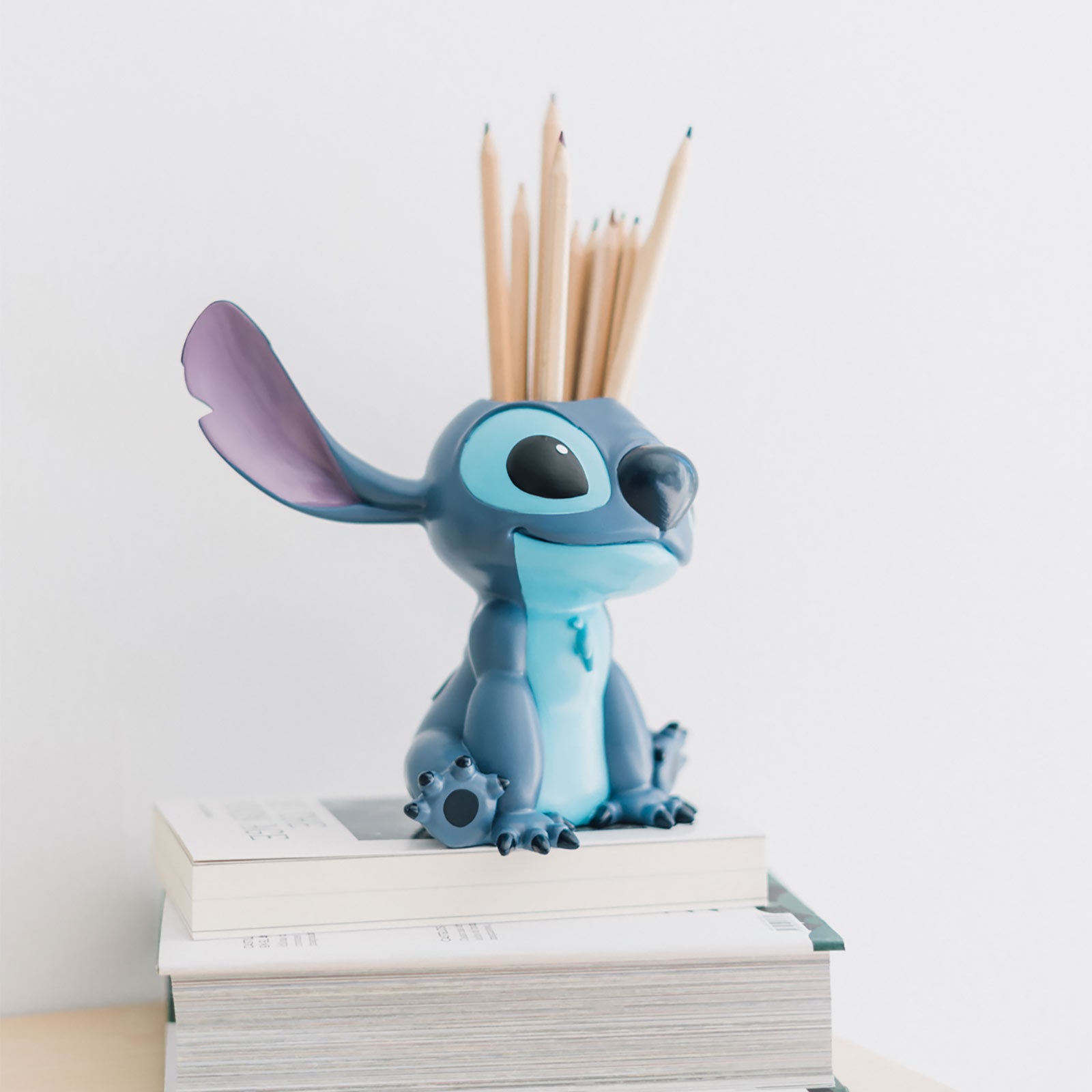 Imagen del producto Porta-lápices Stitch- Lilo & Stitch