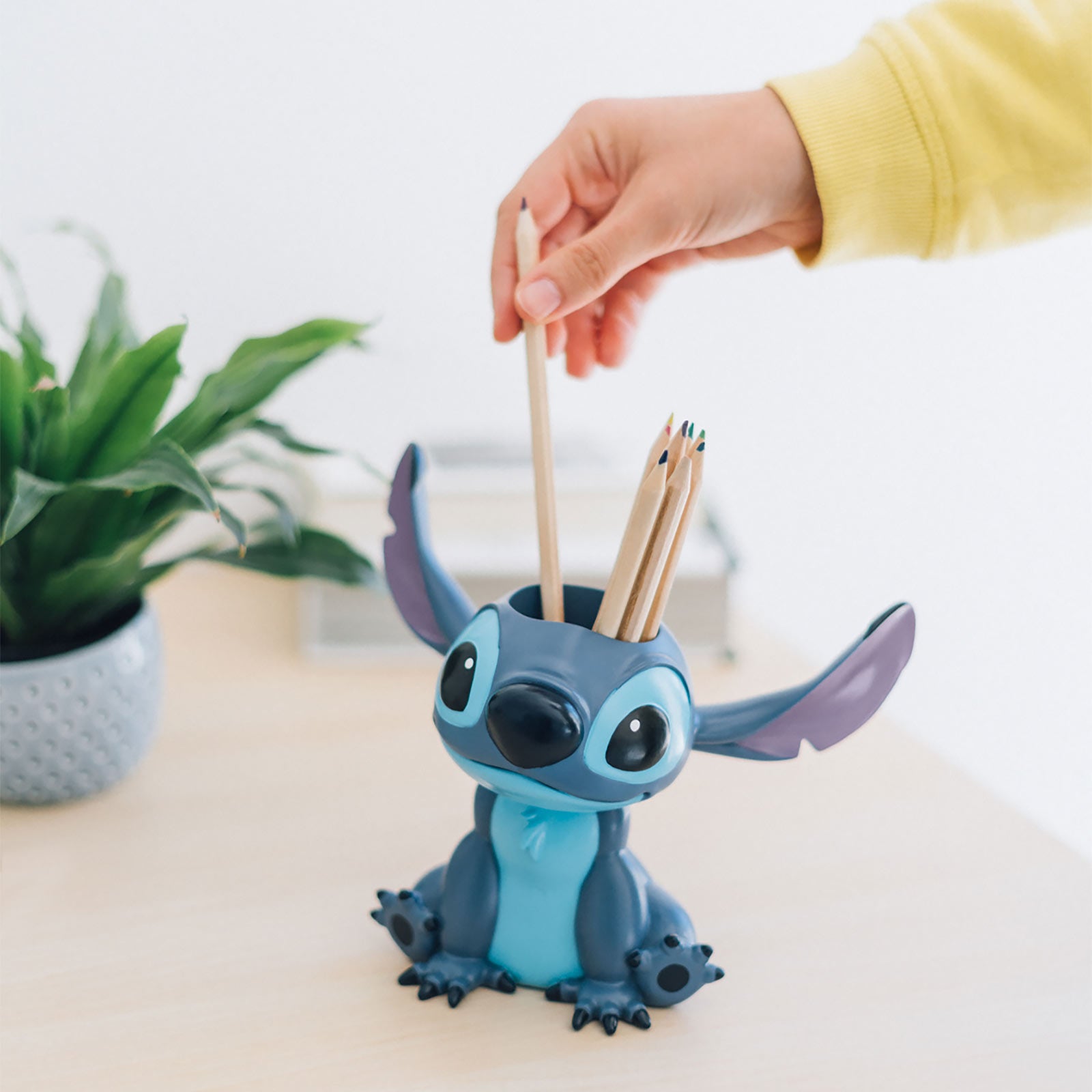 Imagen del producto Porta-lápices Stitch- Lilo & Stitch