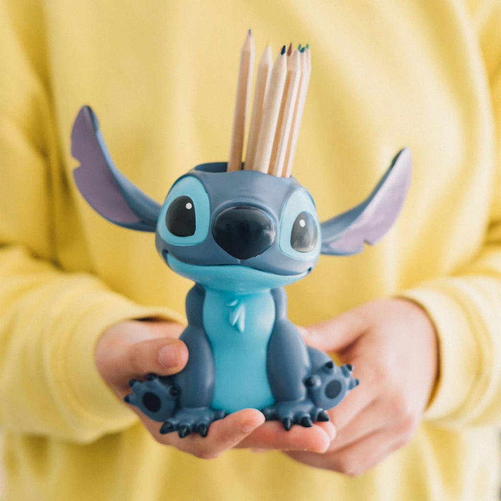 Imagen del producto Porta-lápices Stitch- Lilo & Stitch