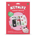Imagen del producto Ketnipz - Pegatinas