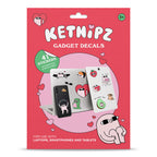 Imagen del producto Ketnipz - Pegatinas