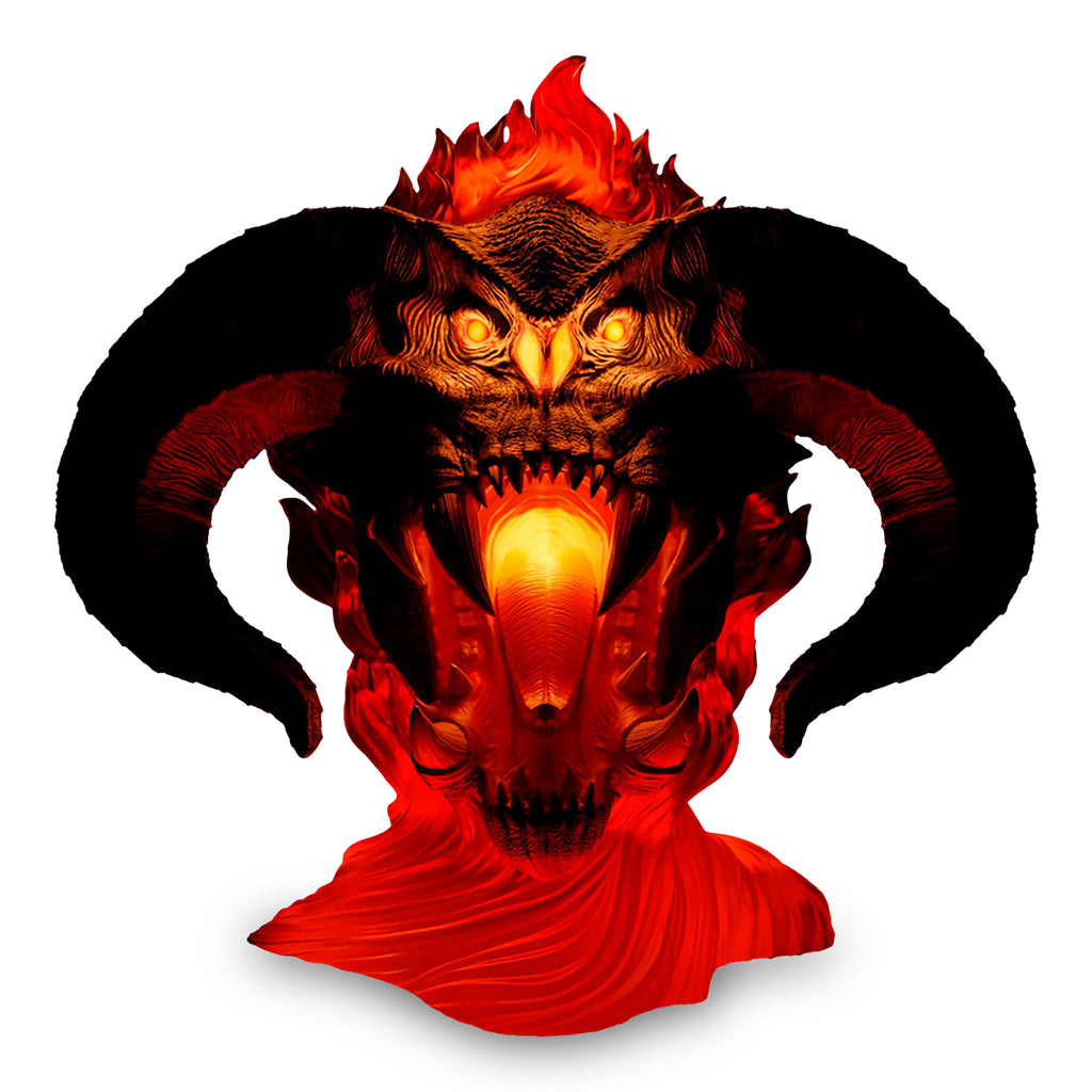 Imagen del producto El Señor de los Anillos - Lámpara Balrog