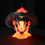 Imagen del producto El Señor de los Anillos - Lámpara Balrog