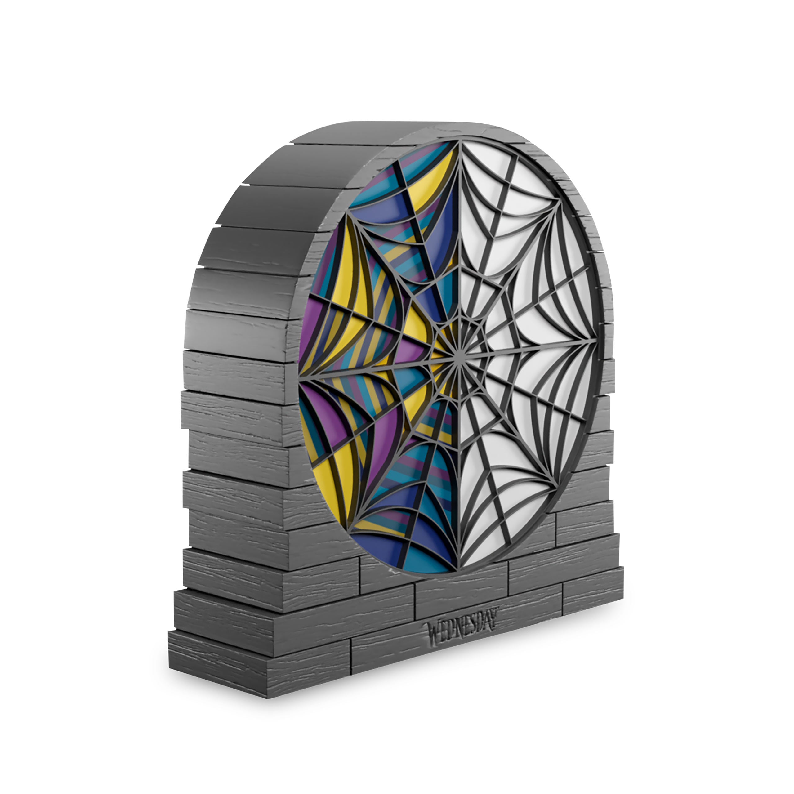 Imagen del producto Miércoles - Lámpara de Ventana Nevermore