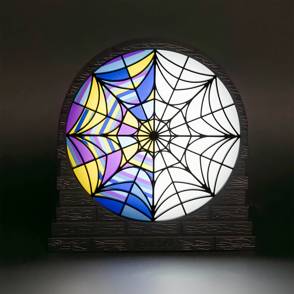 Imagen del producto Miércoles - Lámpara de Ventana Nevermore