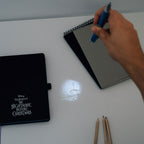 Imagen del producto Pesadilla antes de Navidad - Cuaderno Jack con bolígrafo