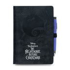 Imagen del producto Pesadilla antes de Navidad - Cuaderno Jack con bolígrafo