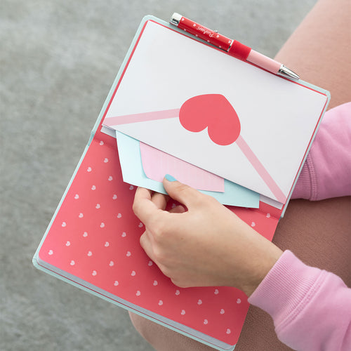 Imagen del producto Pusheen - Purrfect Love Cuaderno con bolígrafo